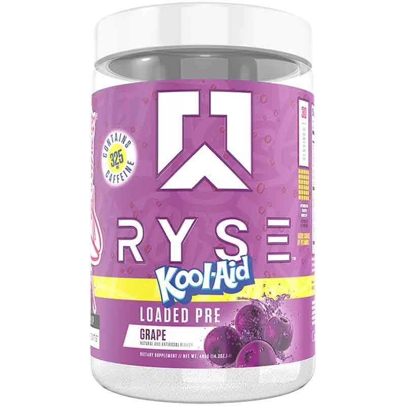 Ryse Loaded Pre-workout - Image 3