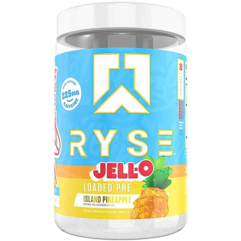 Ryse Loaded Pre-workout - Image 4