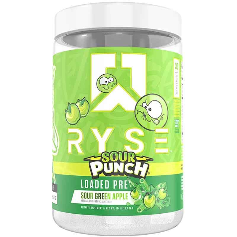 Ryse Loaded Pre-workout - Image 5