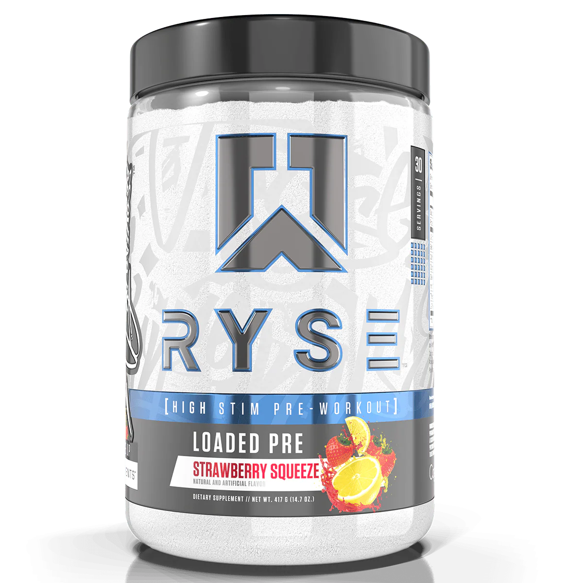 Ryse Loaded Pre-workout - Image 7