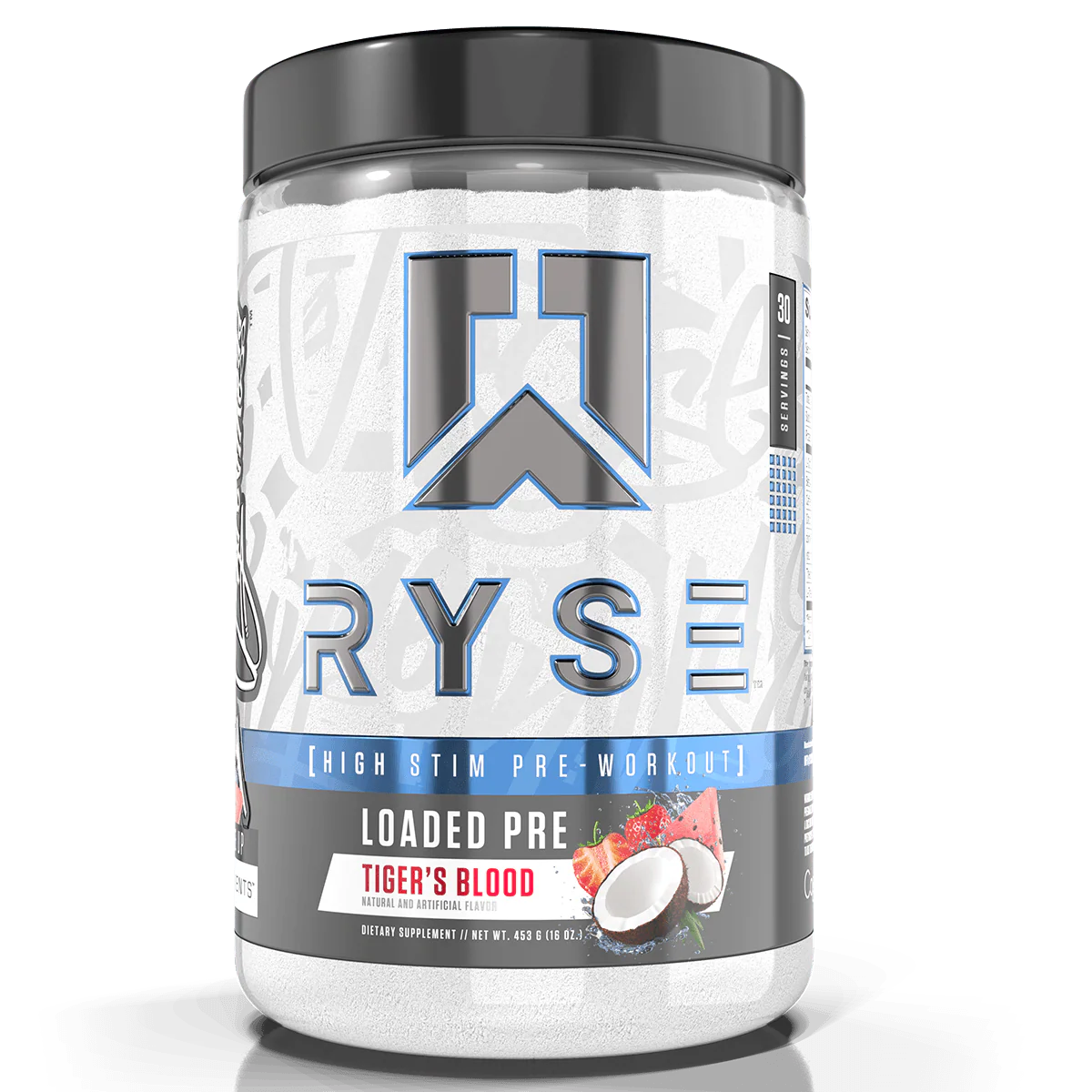 Ryse Loaded Pre-workout - Image 9