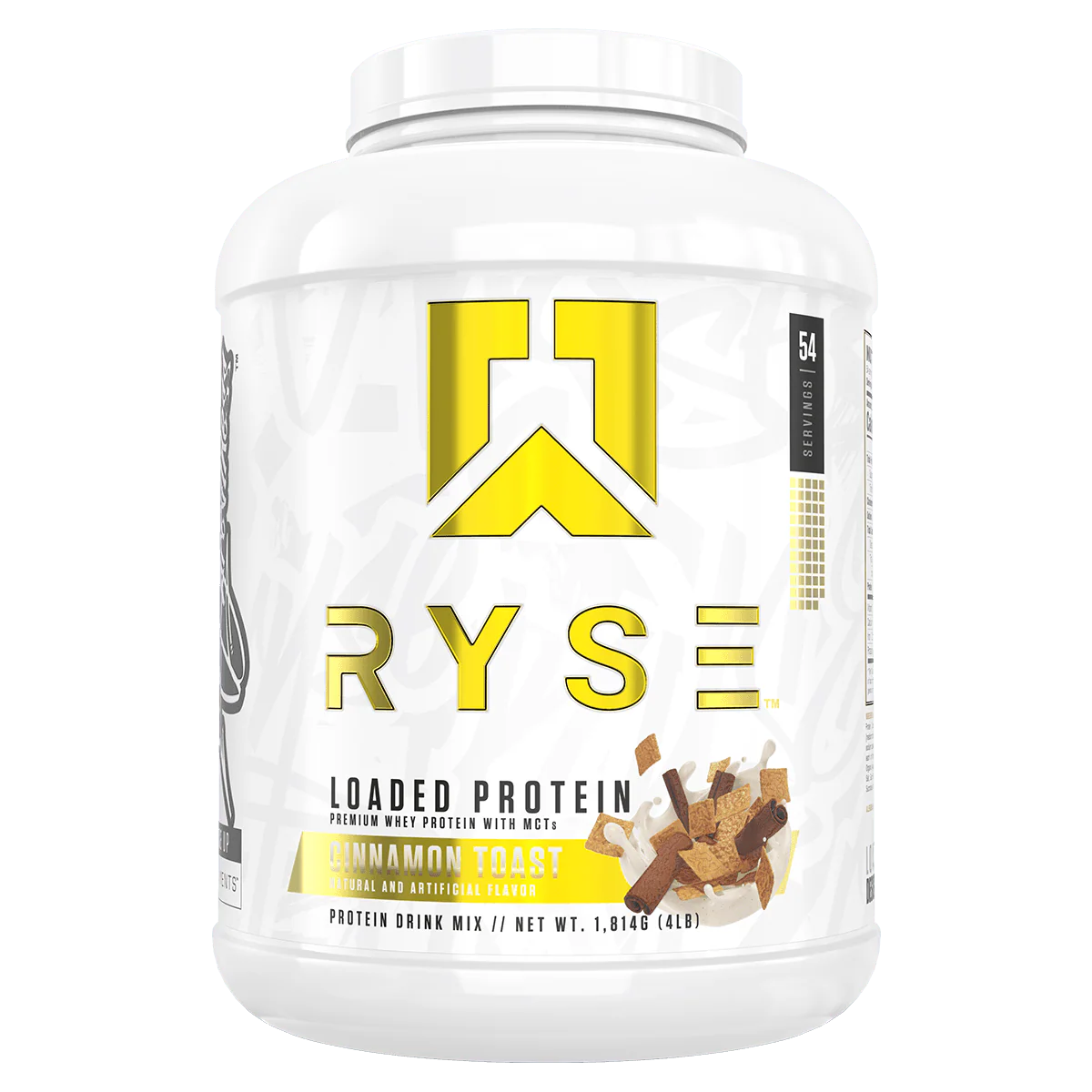 Ryse Loaded Protein Isolate - Image 10