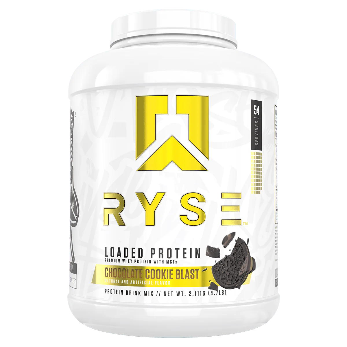 Ryse Loaded Protein Isolate - Image 12