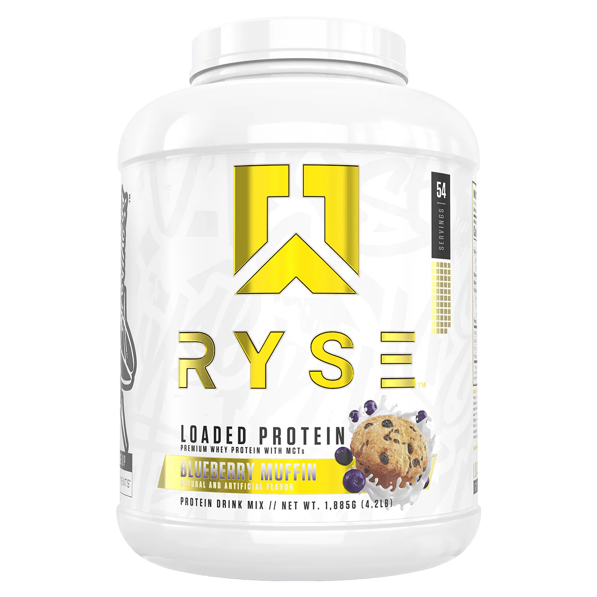 Ryse Loaded Protein Isolate - Image 13
