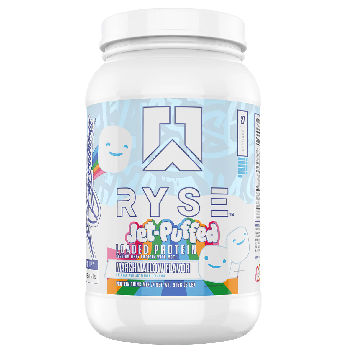 Ryse Loaded Protein Isolate - Image 15