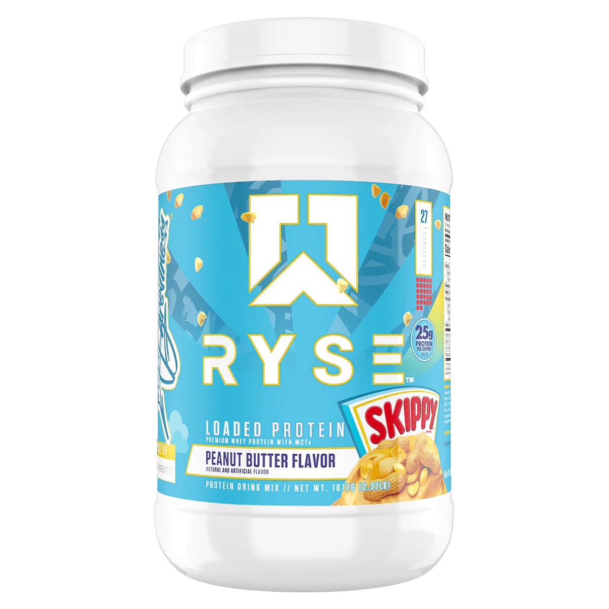 Ryse Loaded Protein Isolate - Image 2