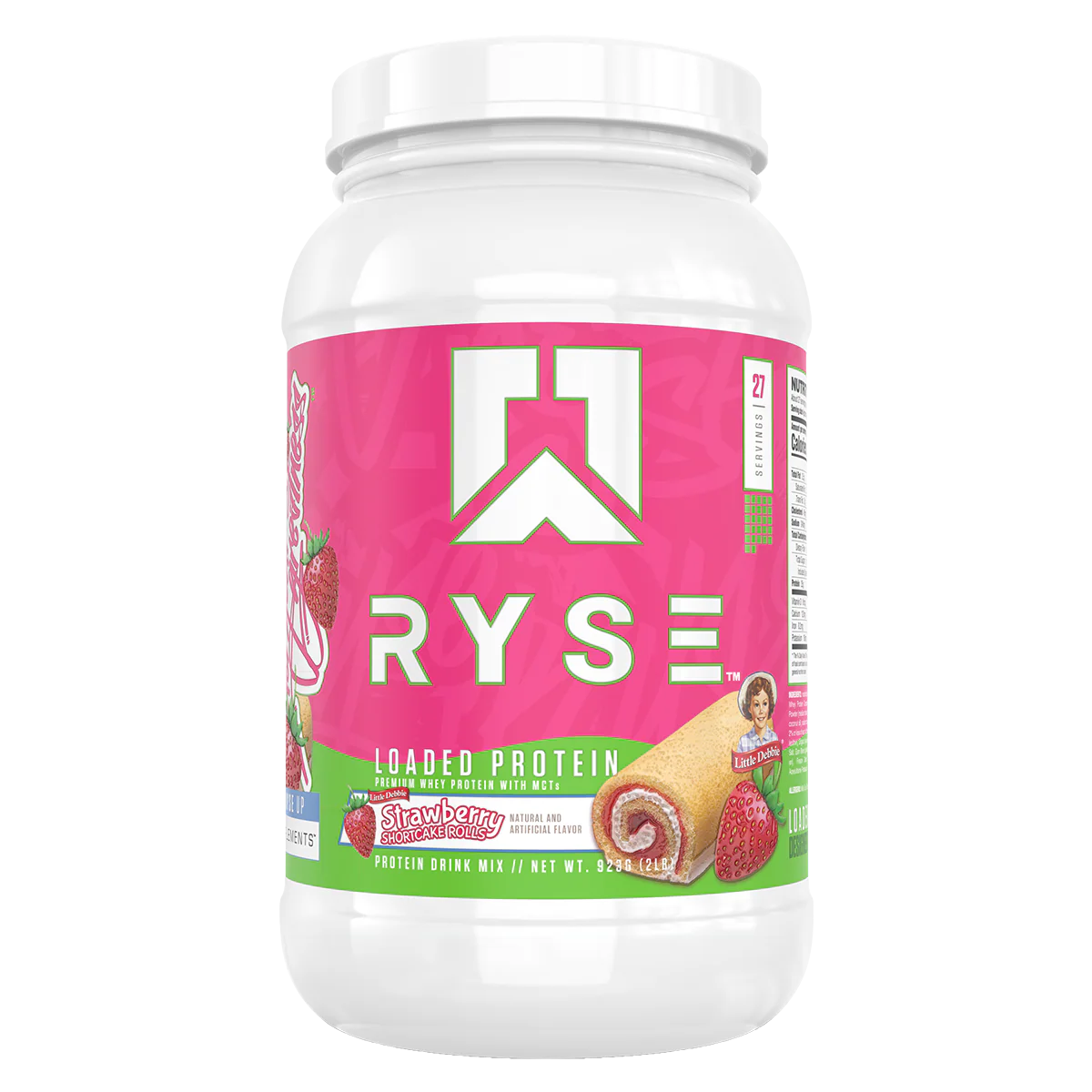 Ryse Loaded Protein Isolate - Image 22