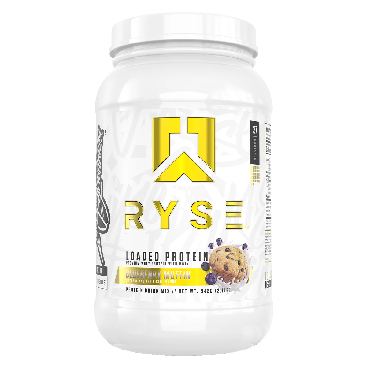 Ryse Loaded Protein Isolate - Image 23