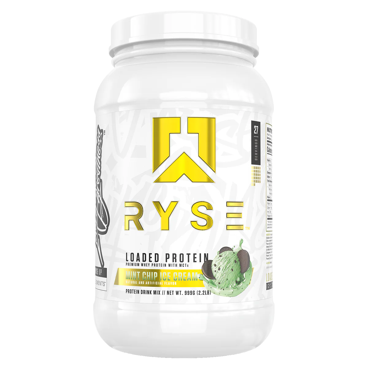 Ryse Loaded Protein Isolate - Image 24