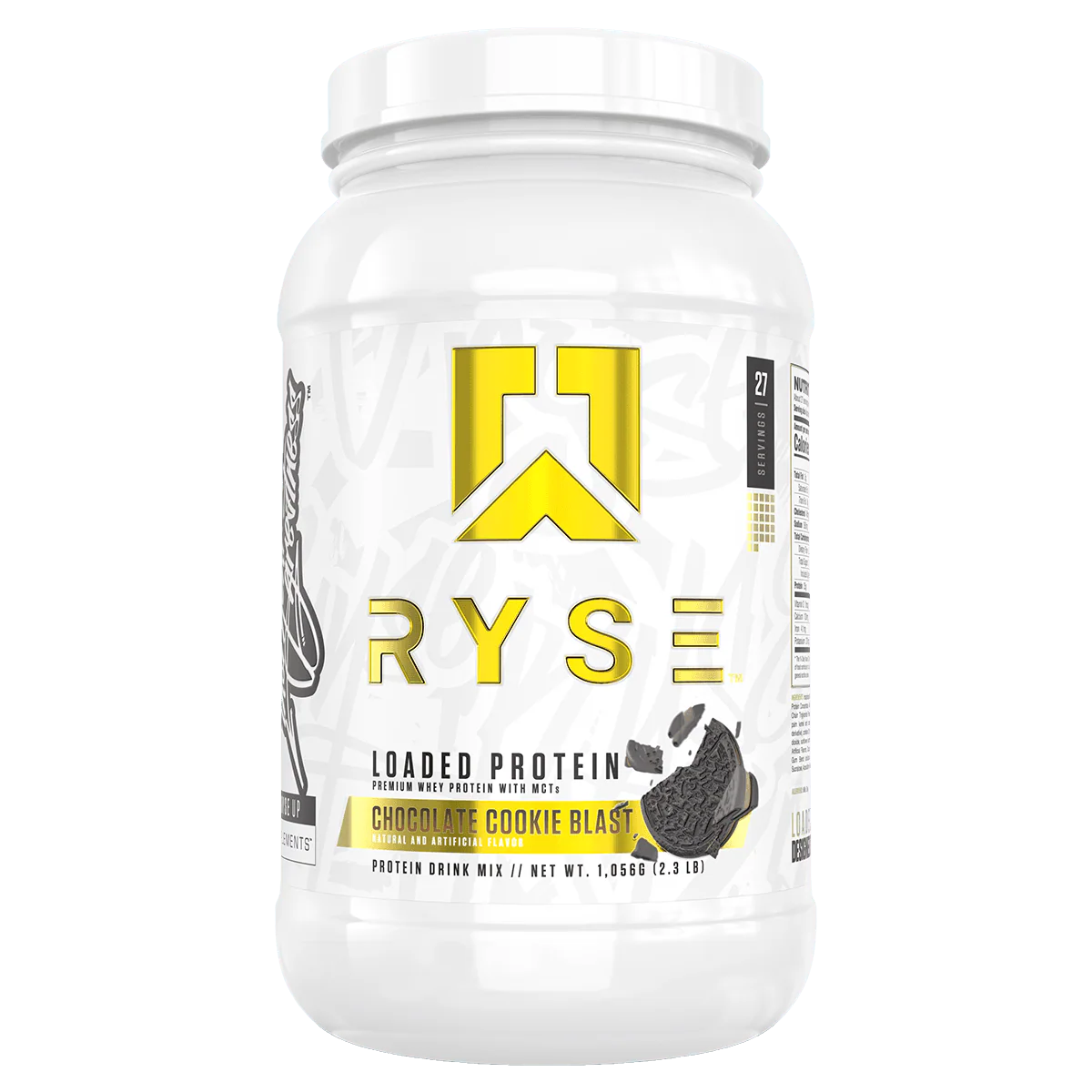 Ryse Loaded Protein Isolate - Image 3