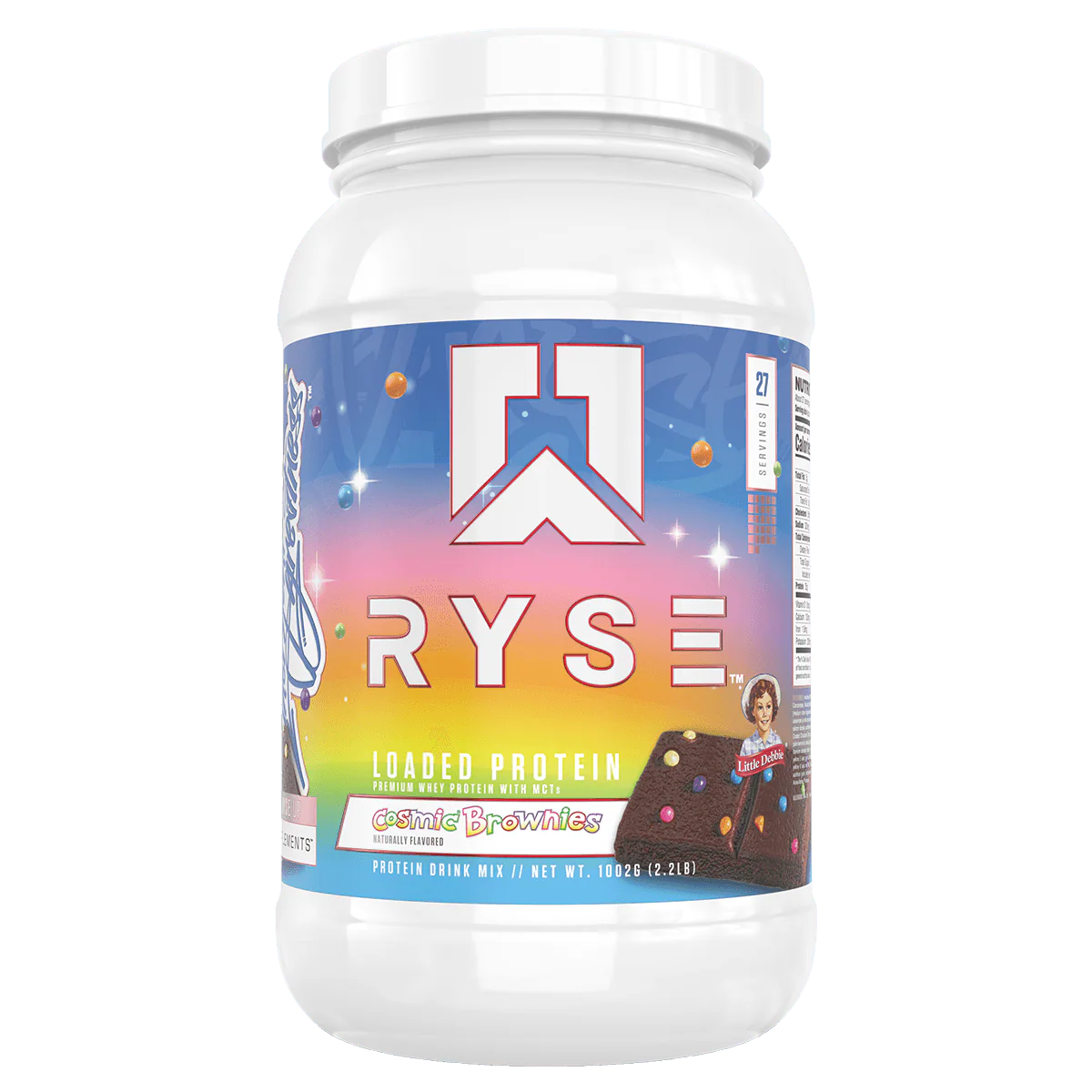 Ryse Loaded Protein Isolate - Image 4
