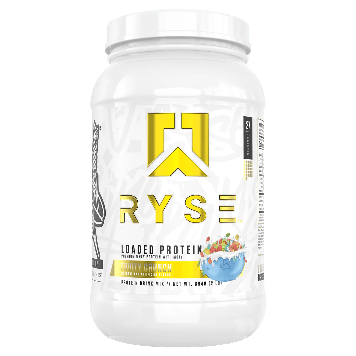 Ryse Loaded Protein Isolate - Image 5