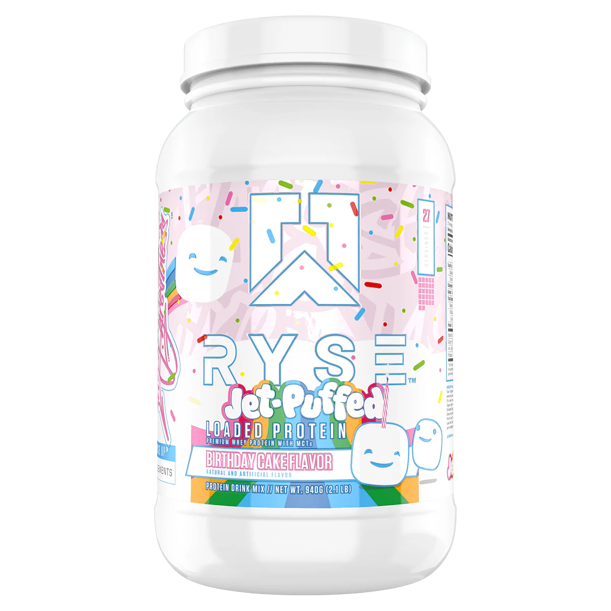 Ryse Loaded Protein Isolate - Image 6