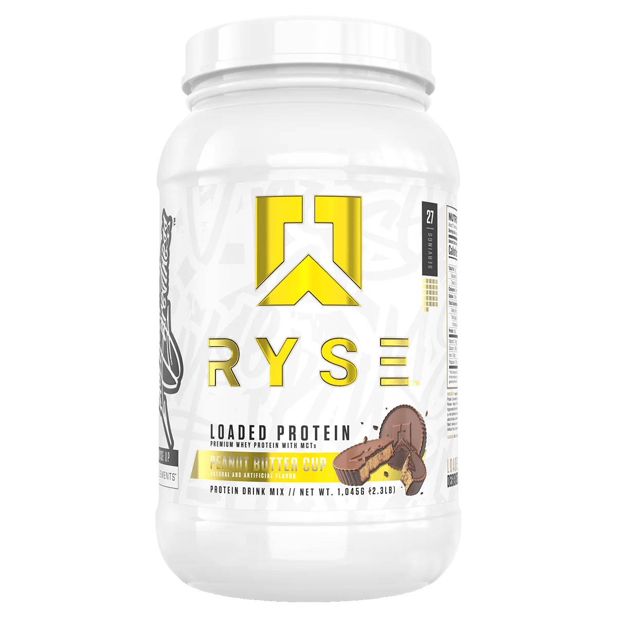 Ryse Loaded Protein Isolate - Image 8