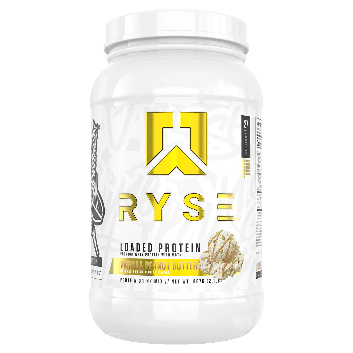 Ryse Loaded Protein Isolate - Image 9