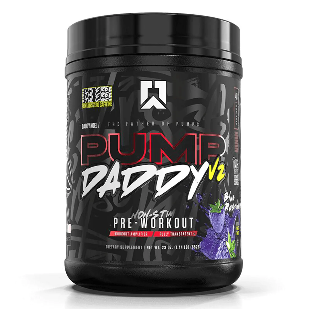 Ryse Pump Daddy V2 Pre Workout