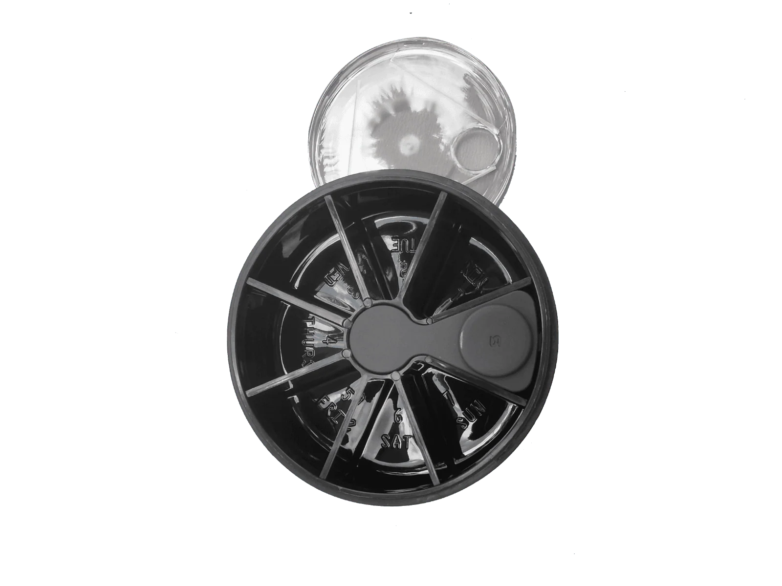 ShakeSphere Magnetic Pill Storage - One Layer - Image 3