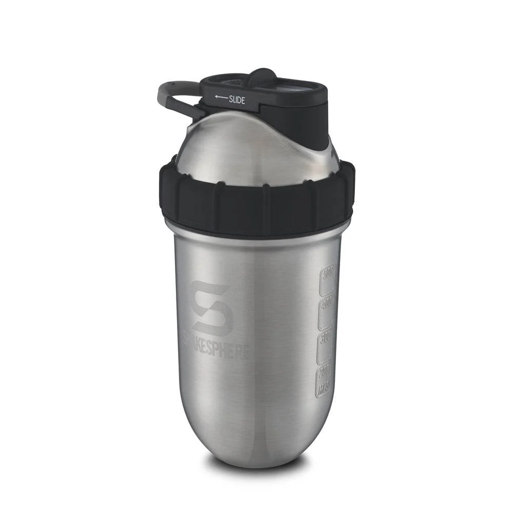 ShakeSphere Stainless Steel Shaker - 700ml - Image 4
