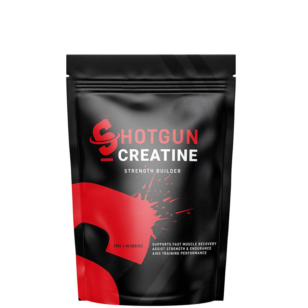 Shotgun Creatine 200g