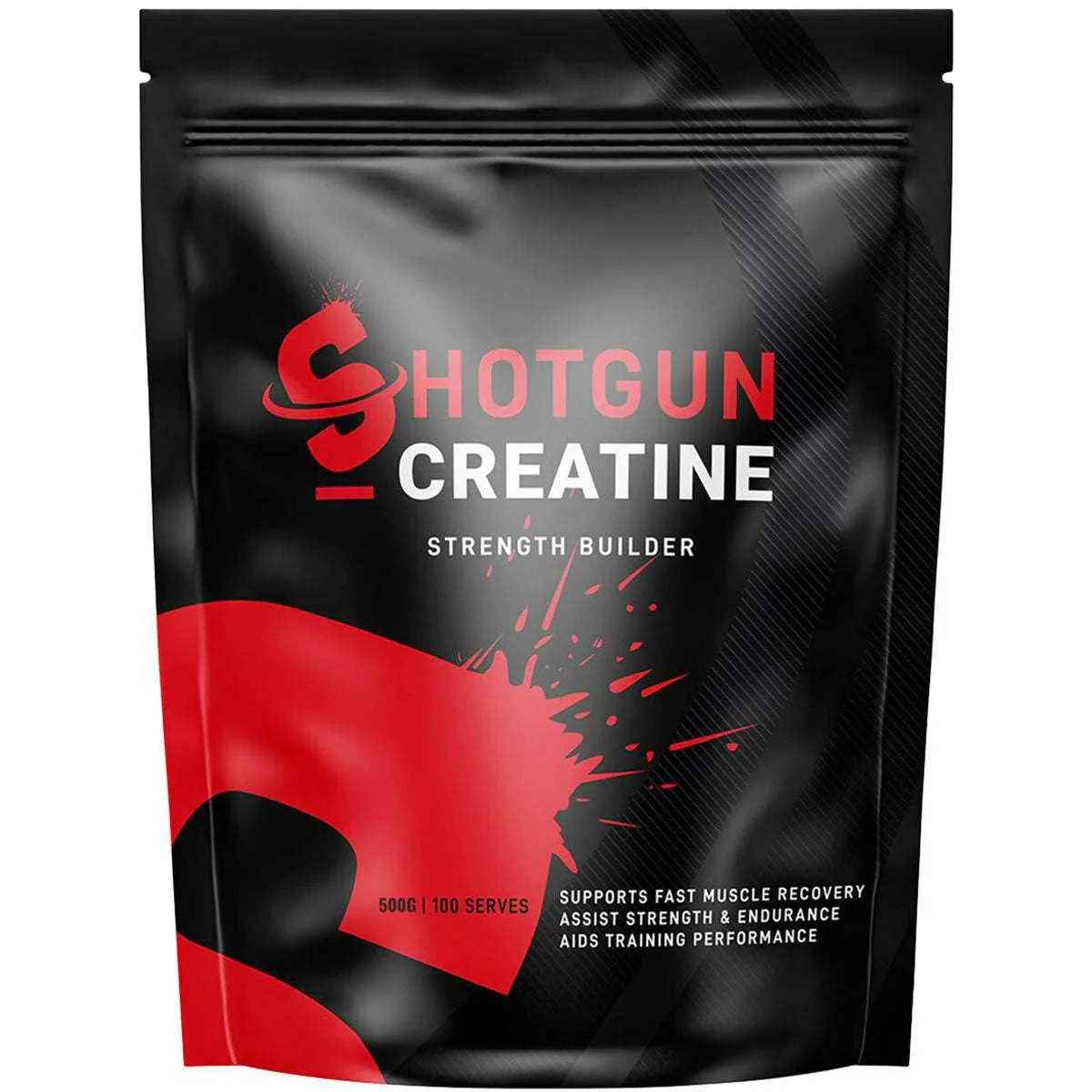 Shotgun Creatine 500g