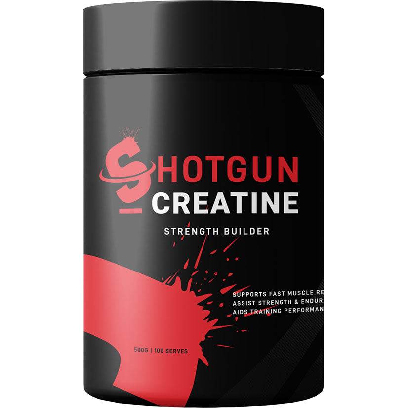 Shotgun Creatine 500g - Image 2