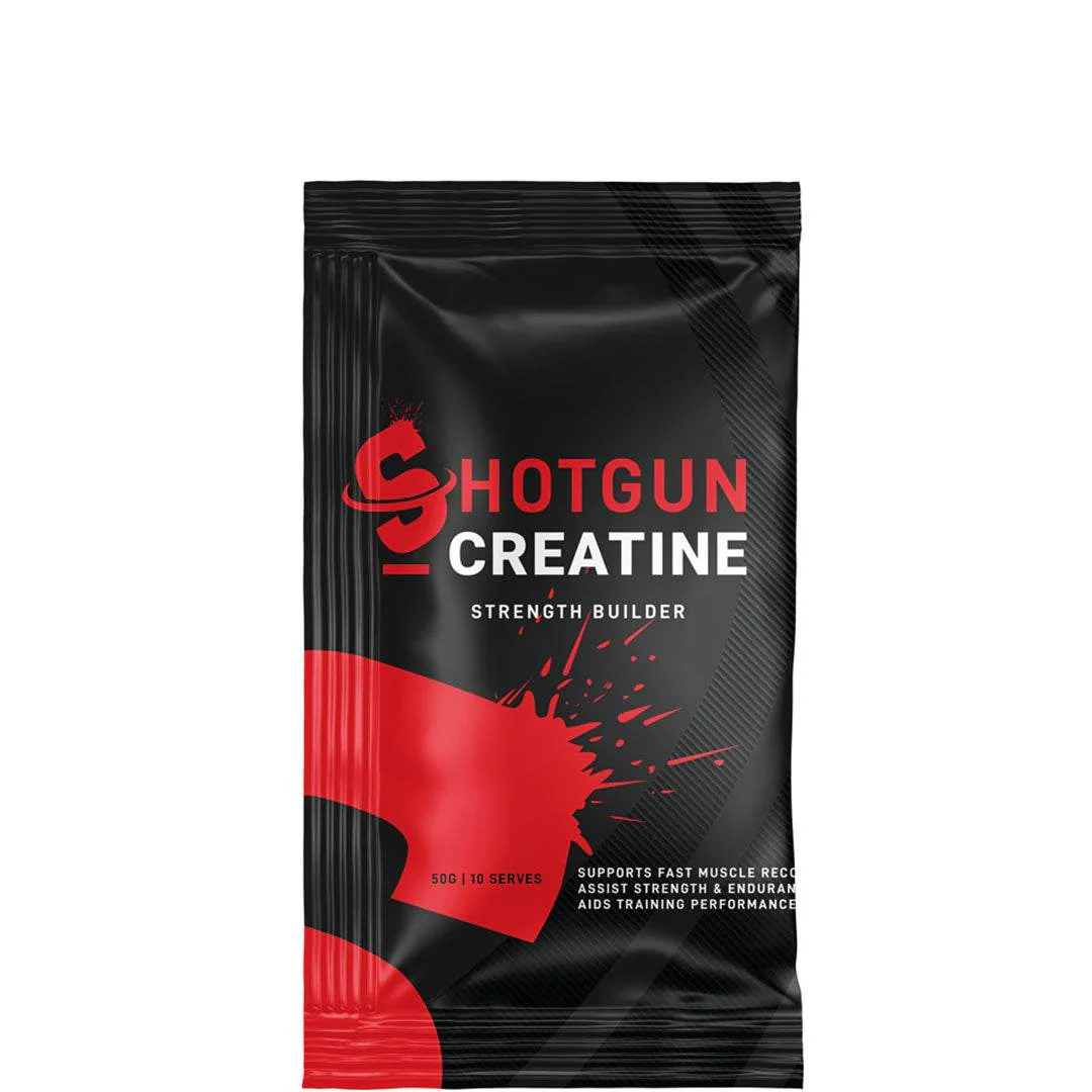 Shotgun Creatine 50g