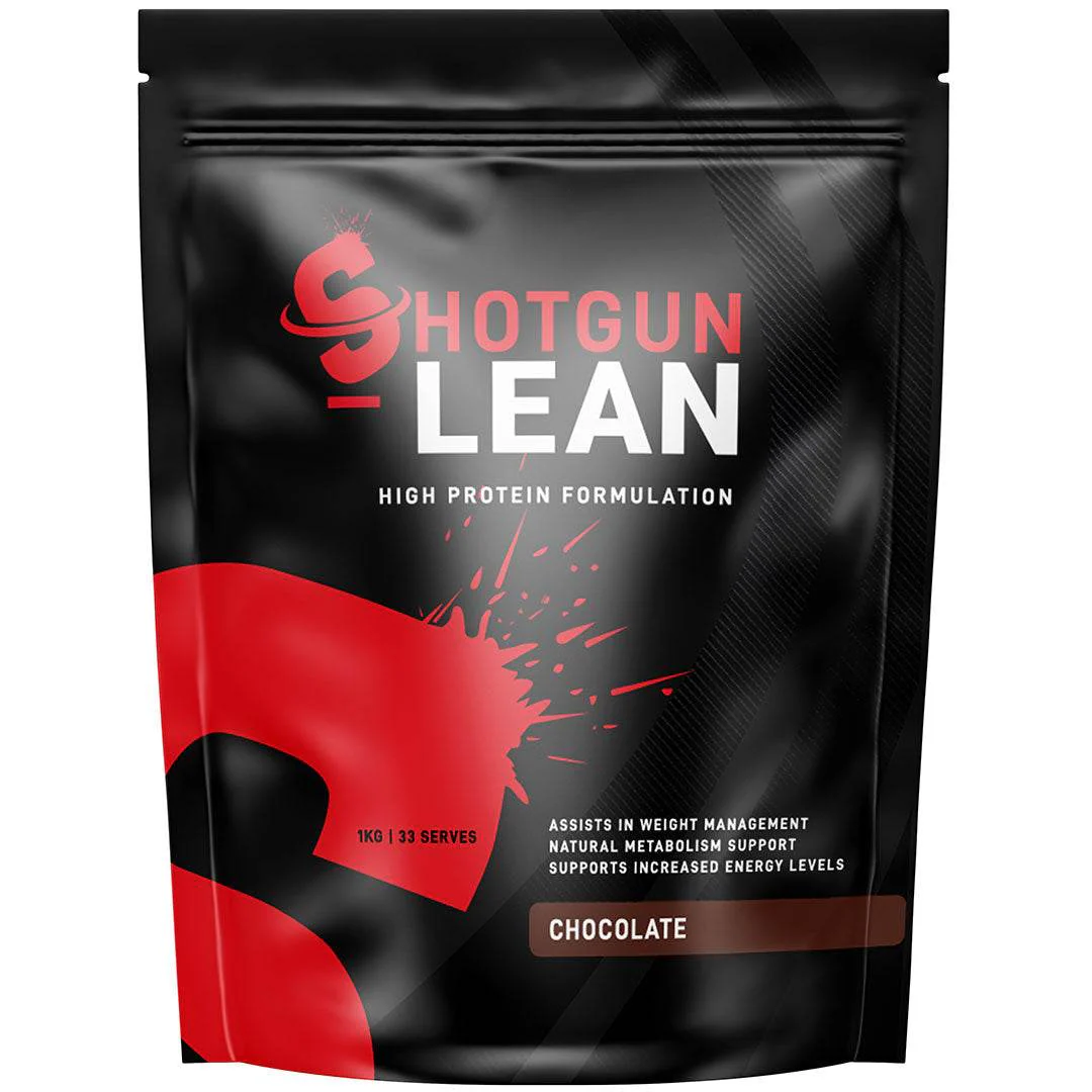Shotgun Lean Protein 1Kg - Image 3