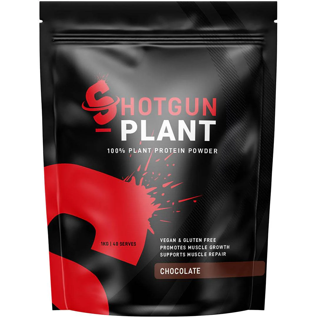 Shotgun Plant Protein - Image 3
