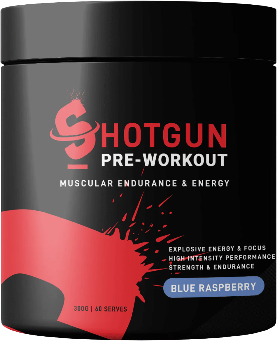 Shotgun Pre-workout - Image 2