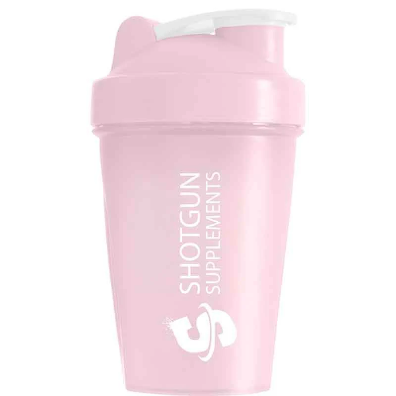 Shotgun Shaker 400ml Pink