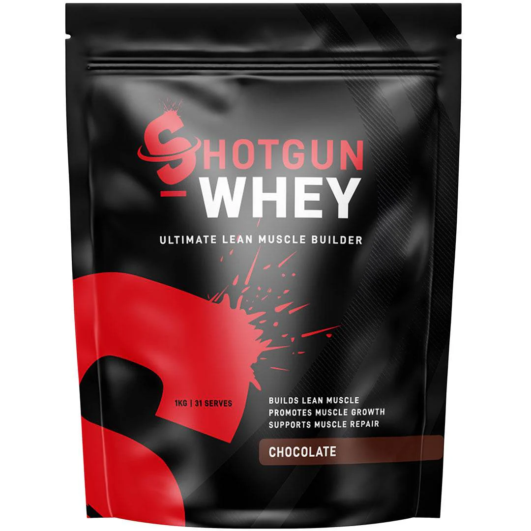Shotgun Whey Protein - Image 3