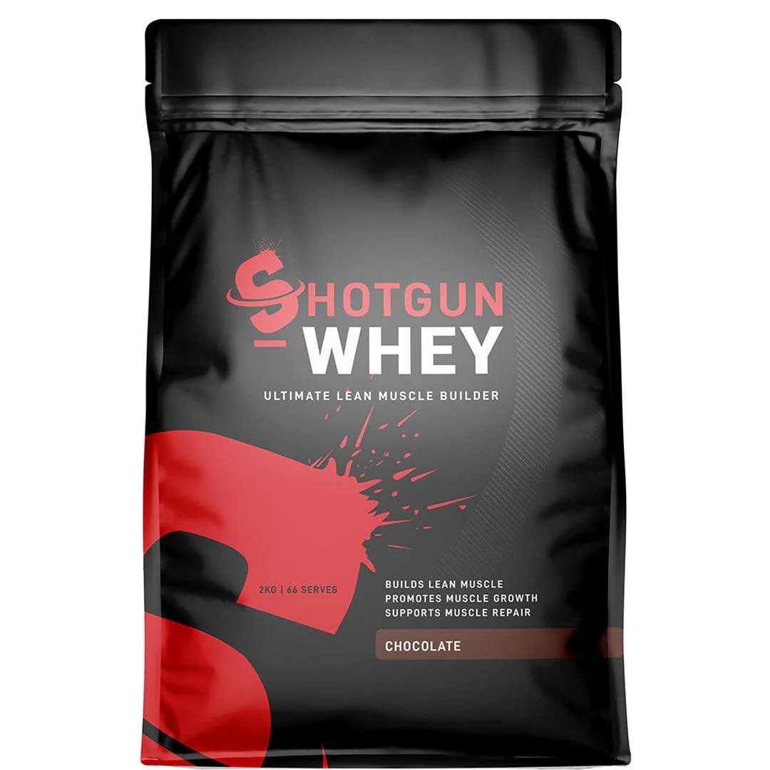 Shotgun Whey Protein - Image 6