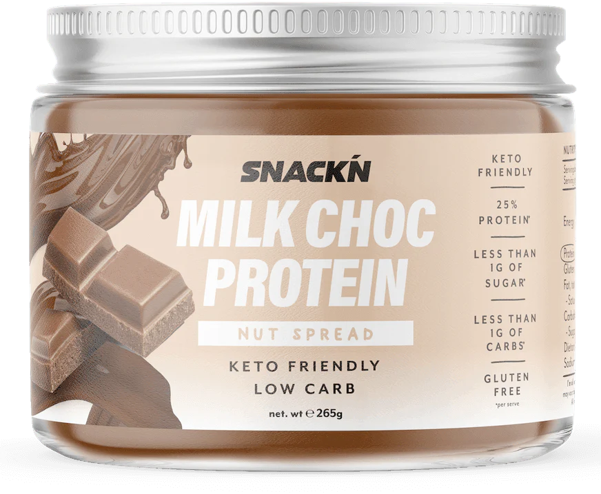 Snackn Protein Nut Spread - Image 3
