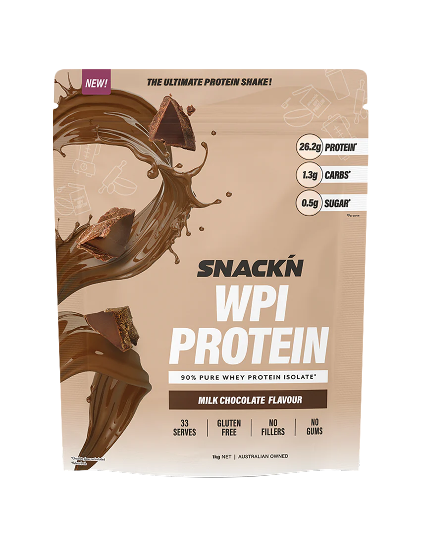 Snackn WPI Protein