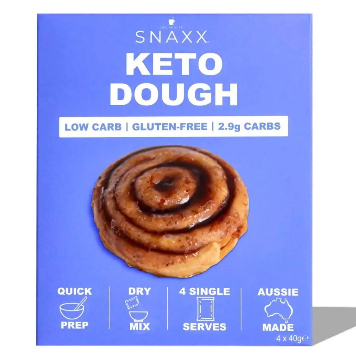 Snaxx Keto Dough - 4srv