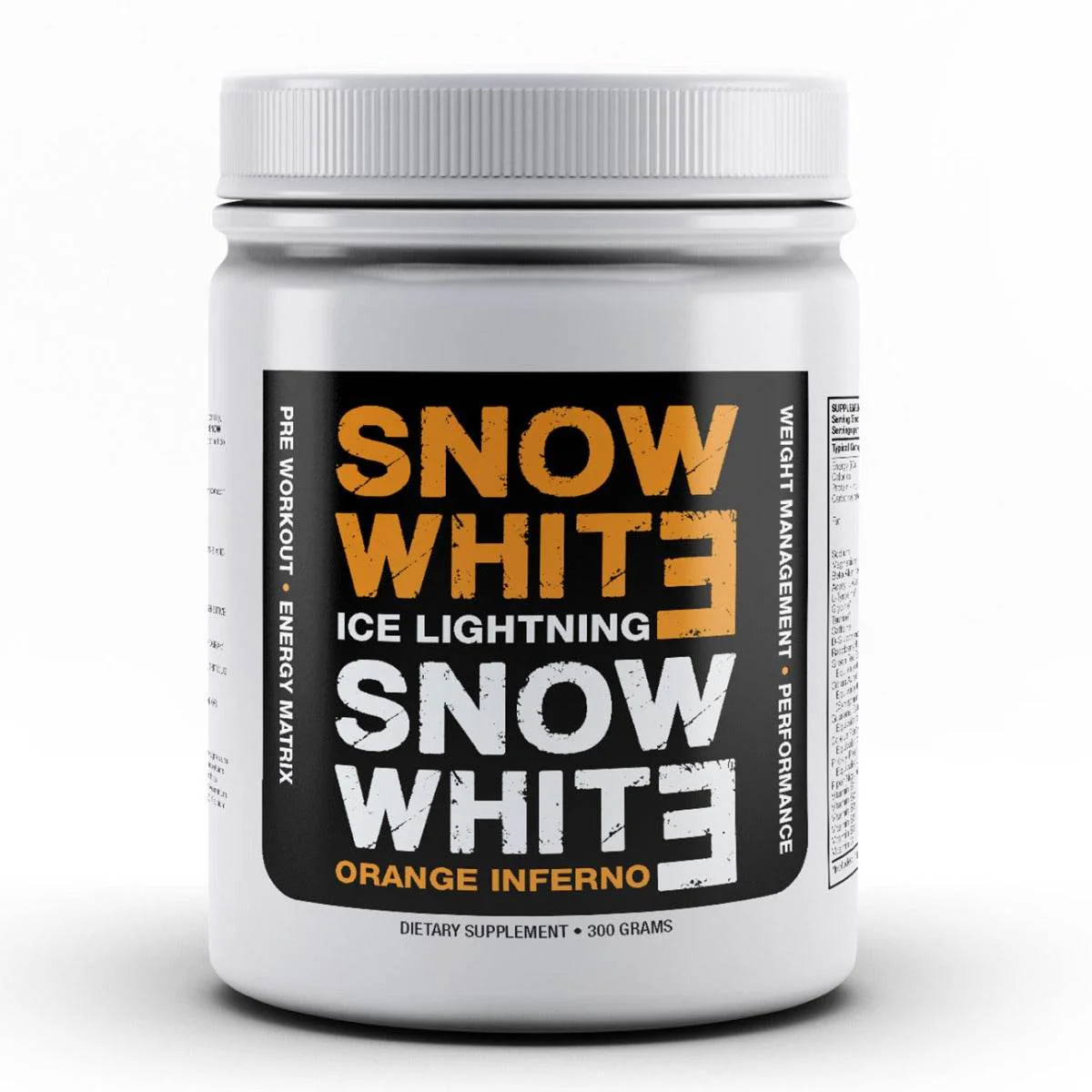 Snow White Ice Lightning 300g - Image 2