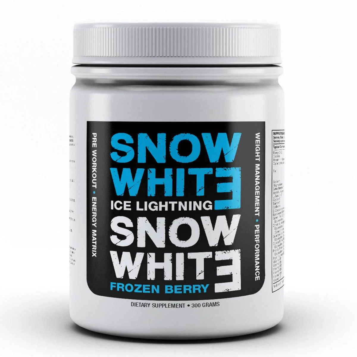 Snow White Ice Lightning 300g - Image 3