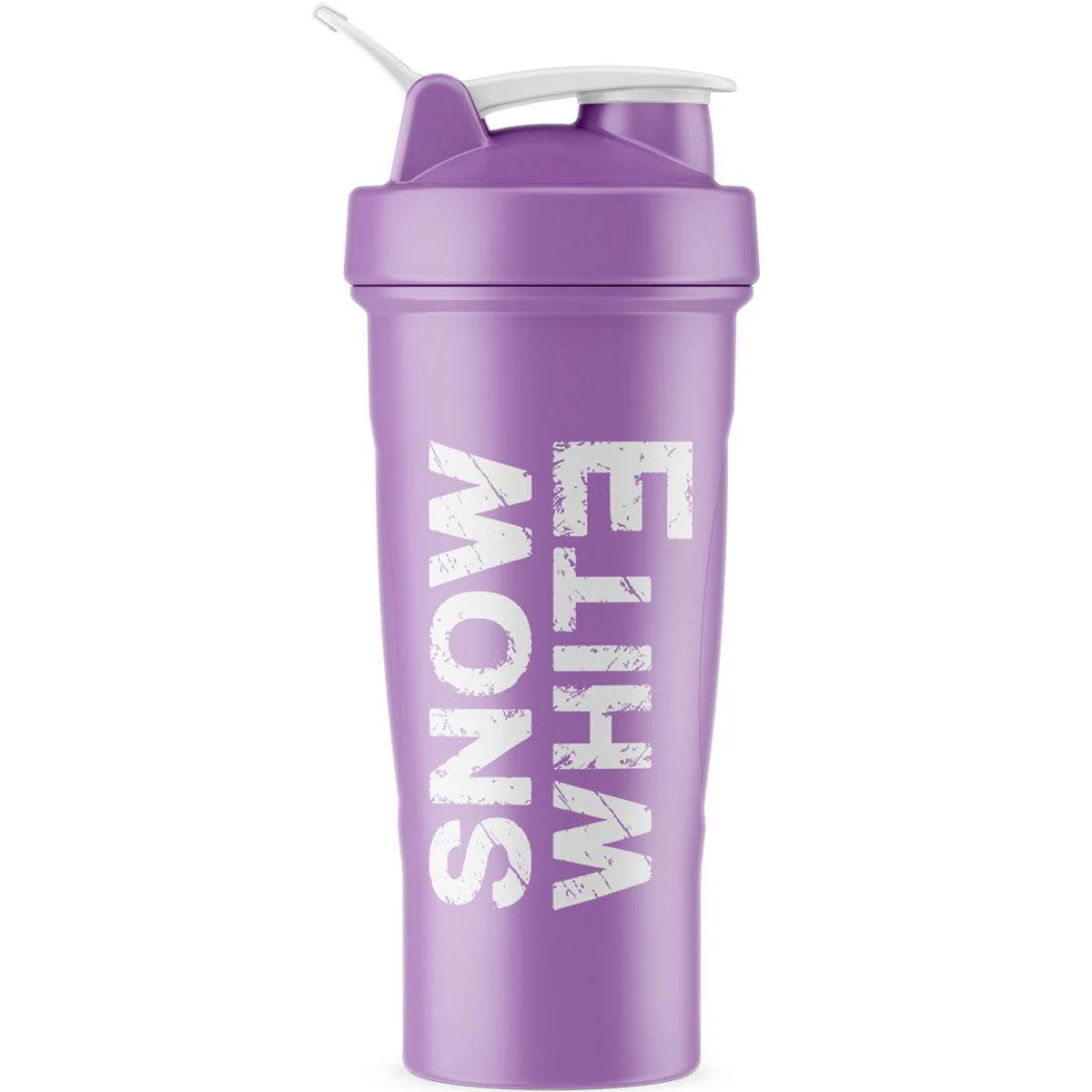 Snow White Shaker 600ml