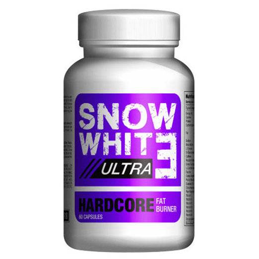 Snow White Ultra 60 Caps