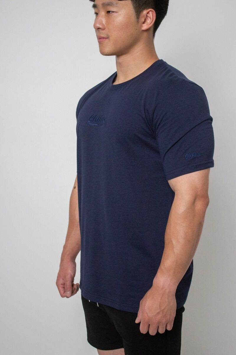 Status Logo Tee - Image 2