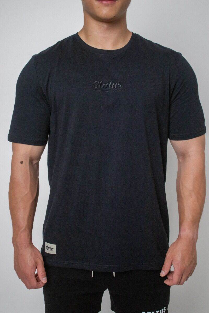 Status Logo Tee - Image 3