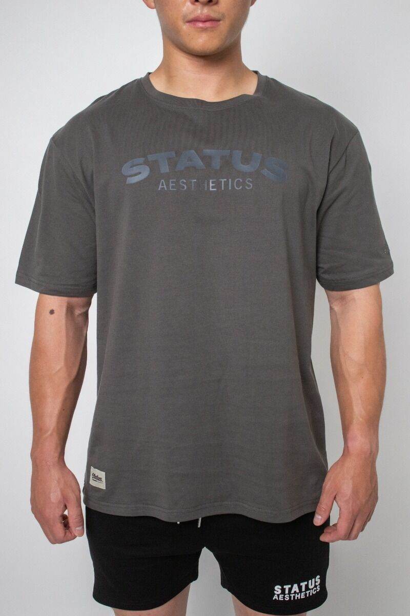 Status Oversized Aesthetics Tee - Image 3