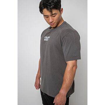 Status Oversized Logo Tee - Image 3