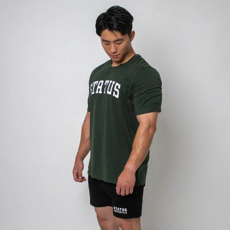 Status Varsity Tee