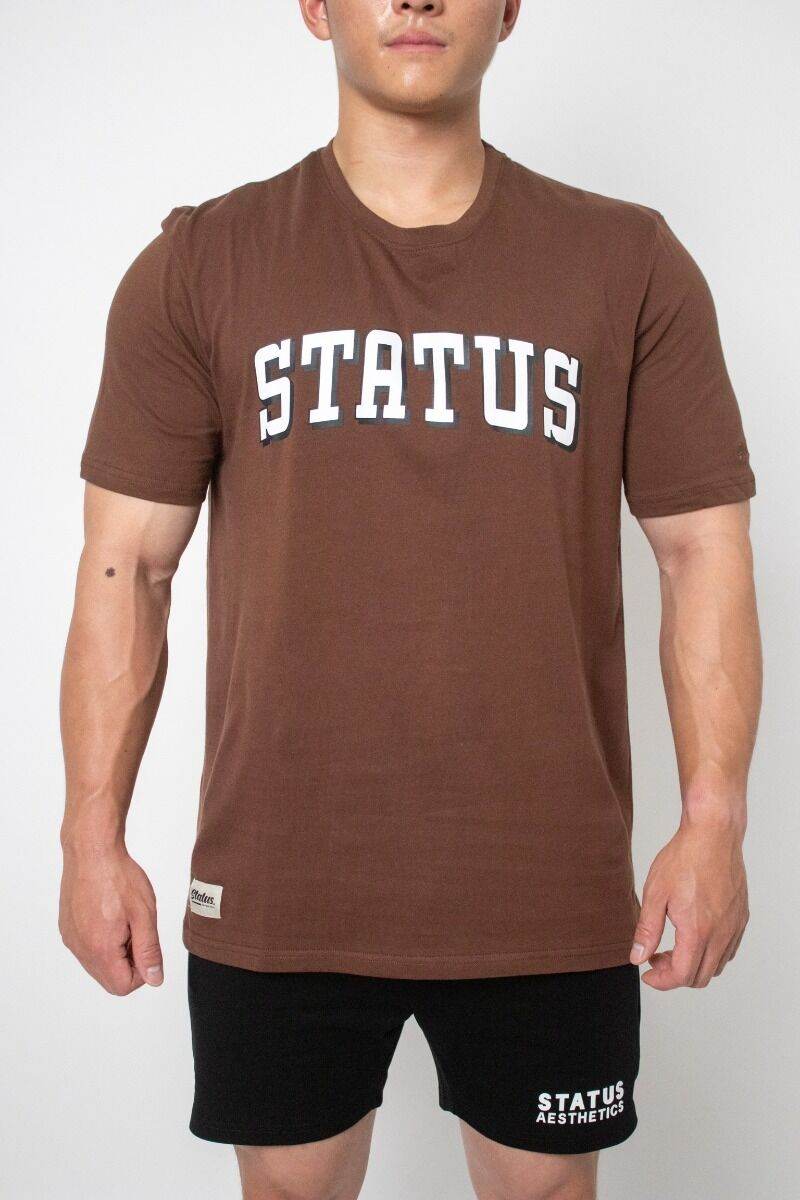 Status Varsity Tee - Image 2