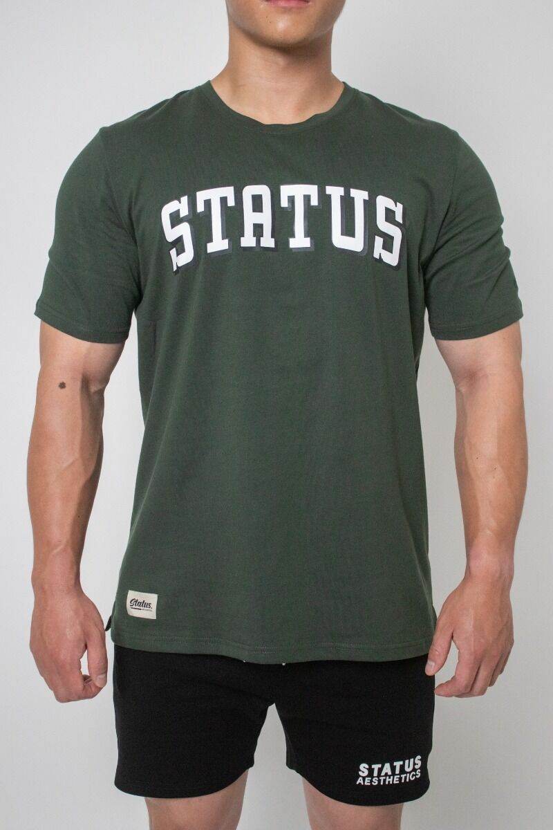 Status Varsity Tee - Image 3