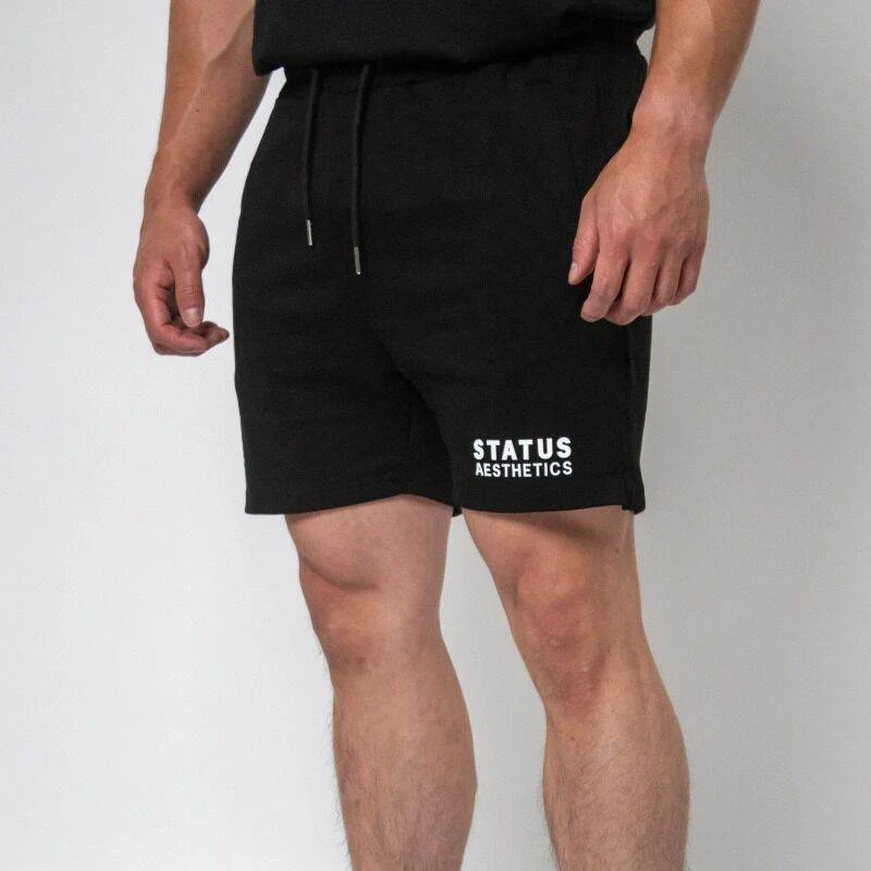 Status Zip Shorts