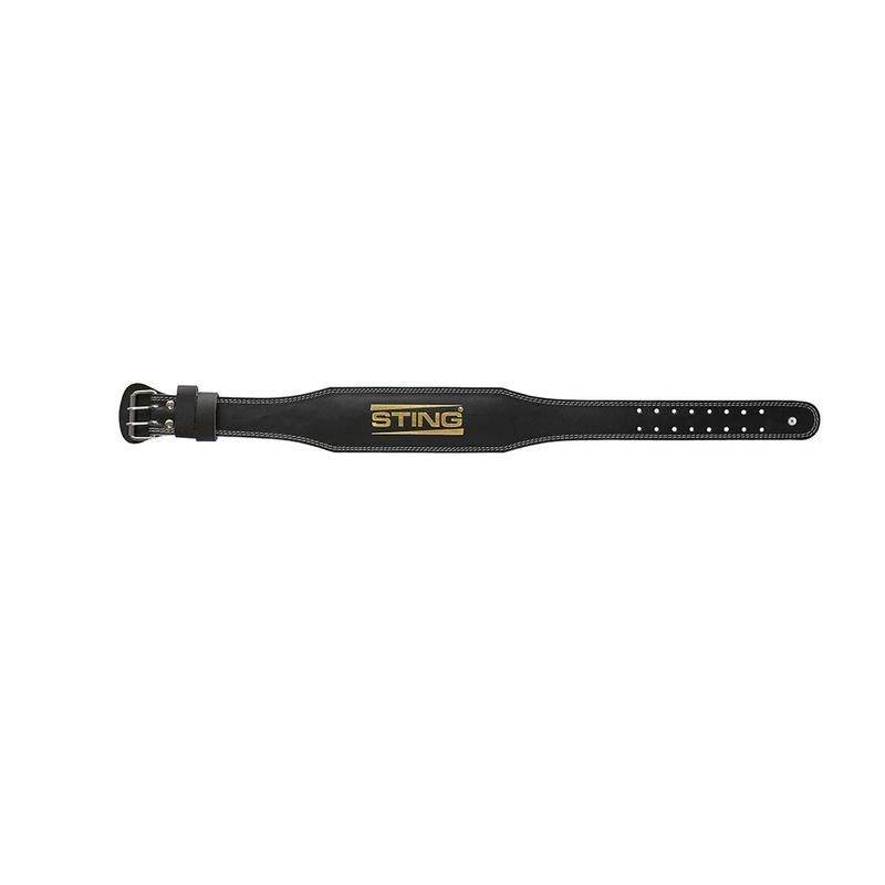 Sting Eco Leather Lifting Belt 4 Inch - Image 2