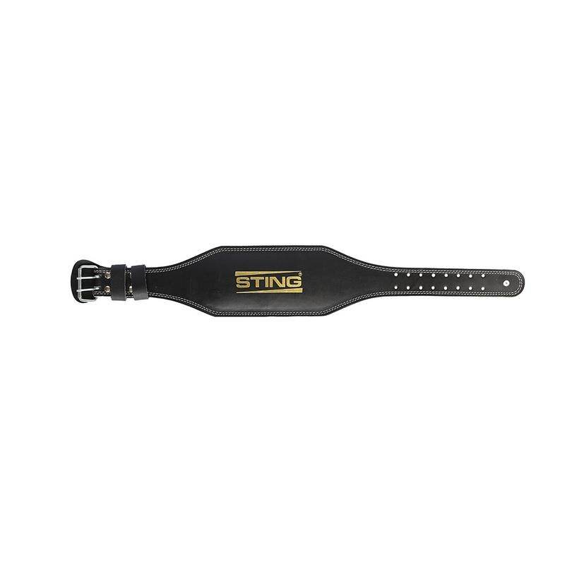 Sting Eco Leather Lifting Belt 6 Inch - Image 2