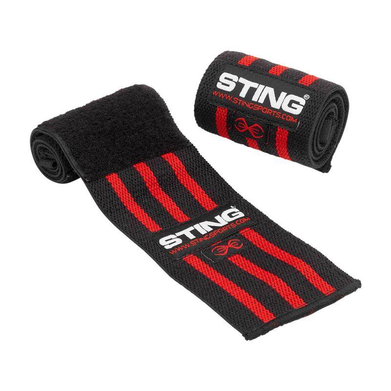 Sting Elasticised Lifting Wrist Wrap
